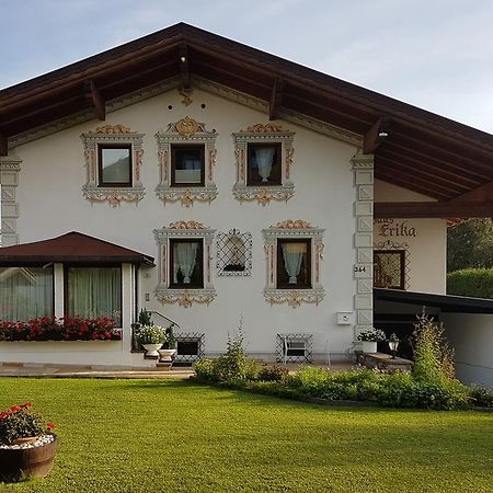 Ferienhaus Erika Зефельд-ін-Тіроль Екстер'єр фото