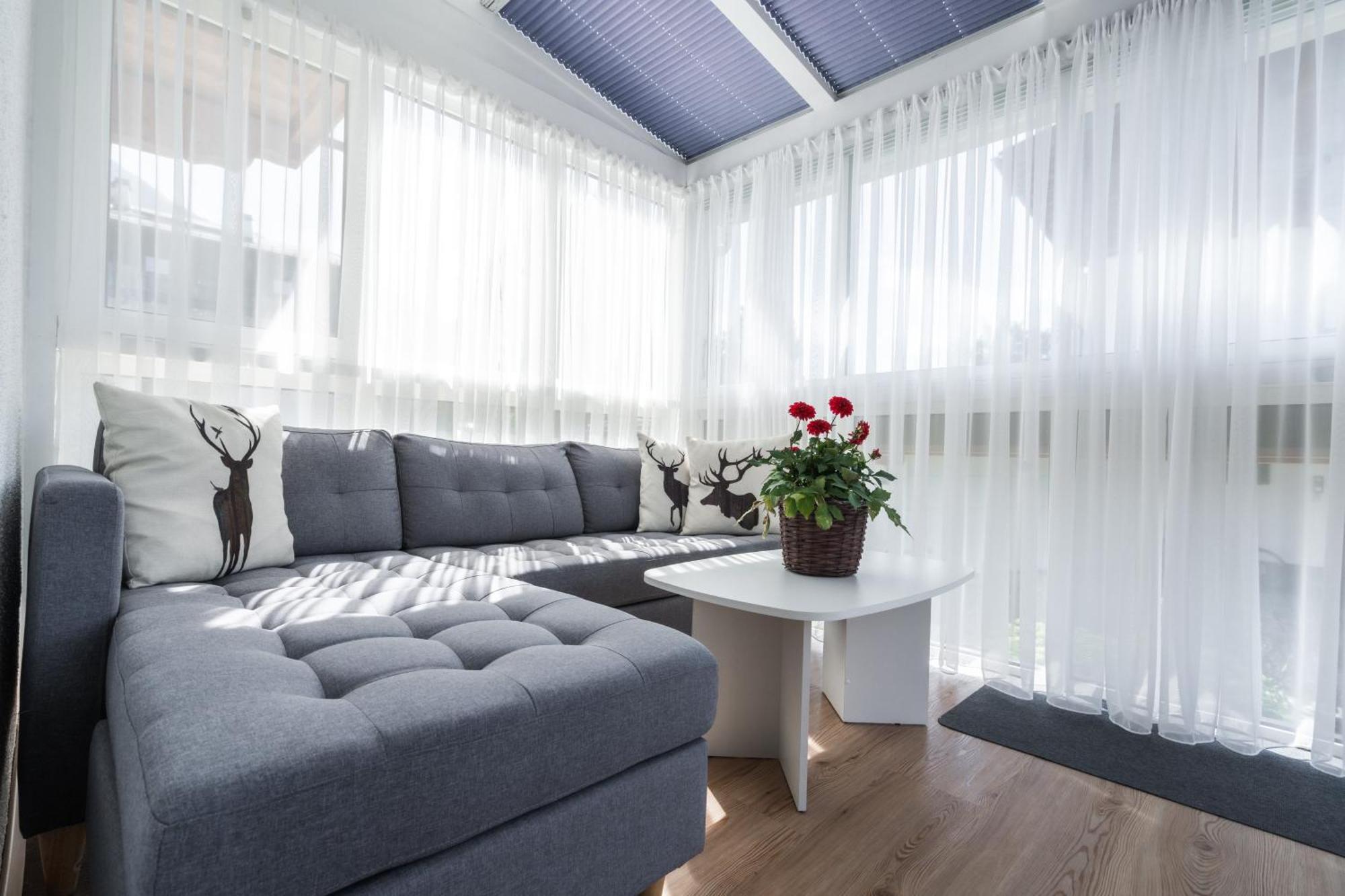 Ferienhaus Erika Зефельд-ін-Тіроль Екстер'єр фото