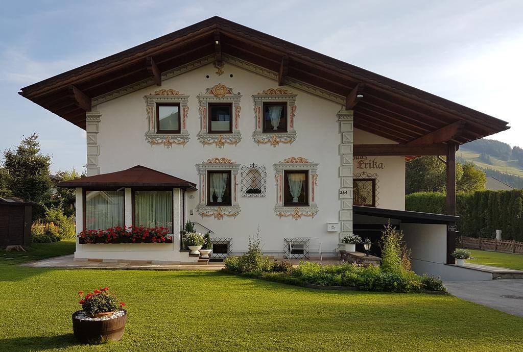 Ferienhaus Erika Зефельд-ін-Тіроль Екстер'єр фото