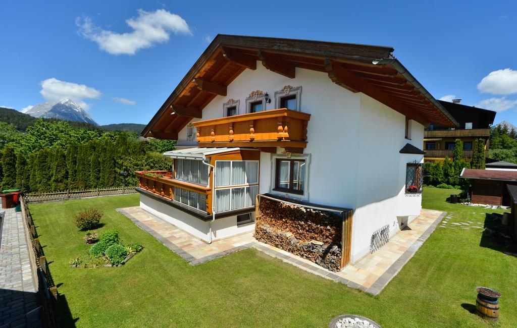 Ferienhaus Erika Зефельд-ін-Тіроль Екстер'єр фото